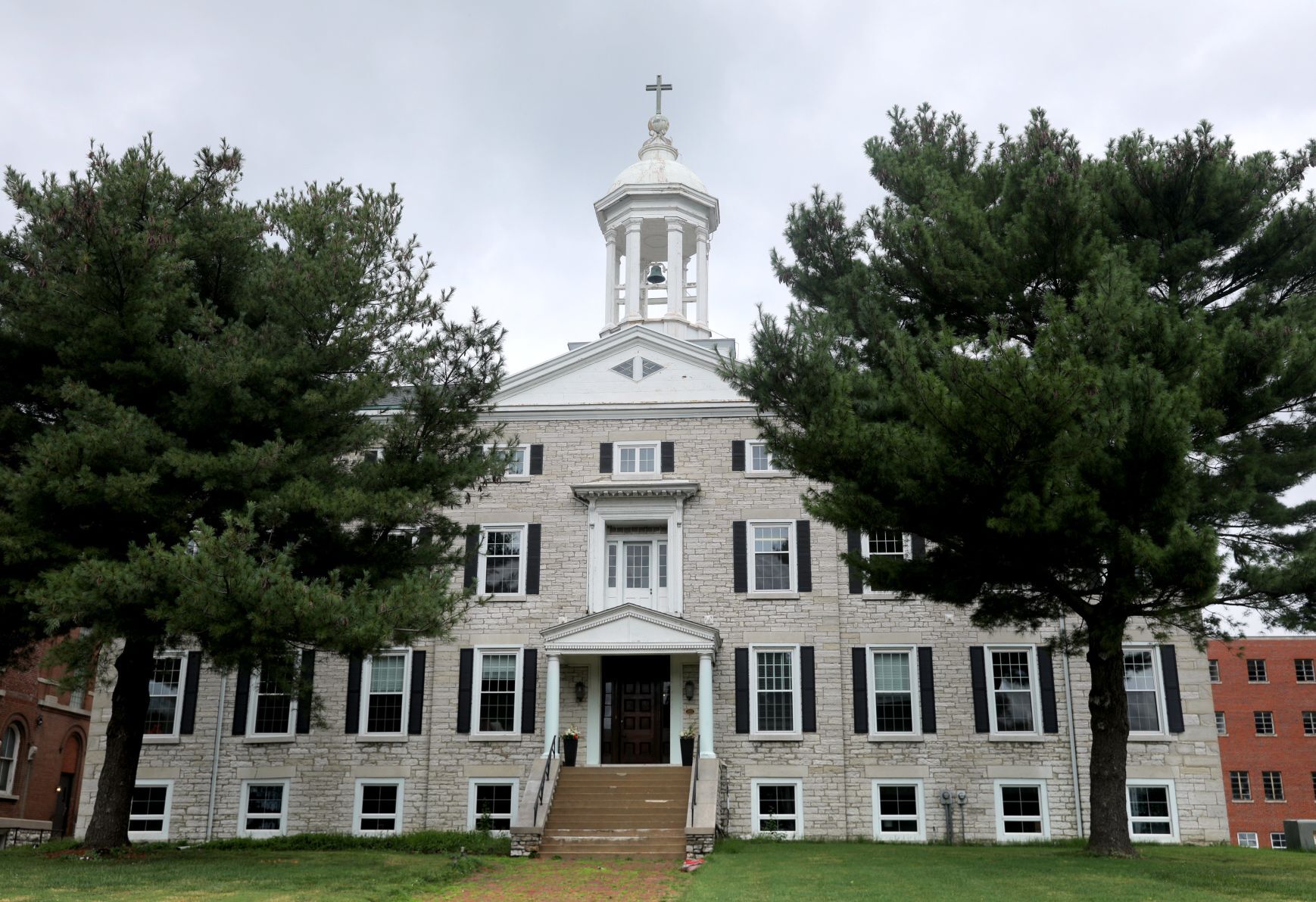 Jesuits mine records for their connection to slavery